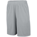 Augusta Sportswear Youth Training Shorts with Pockets